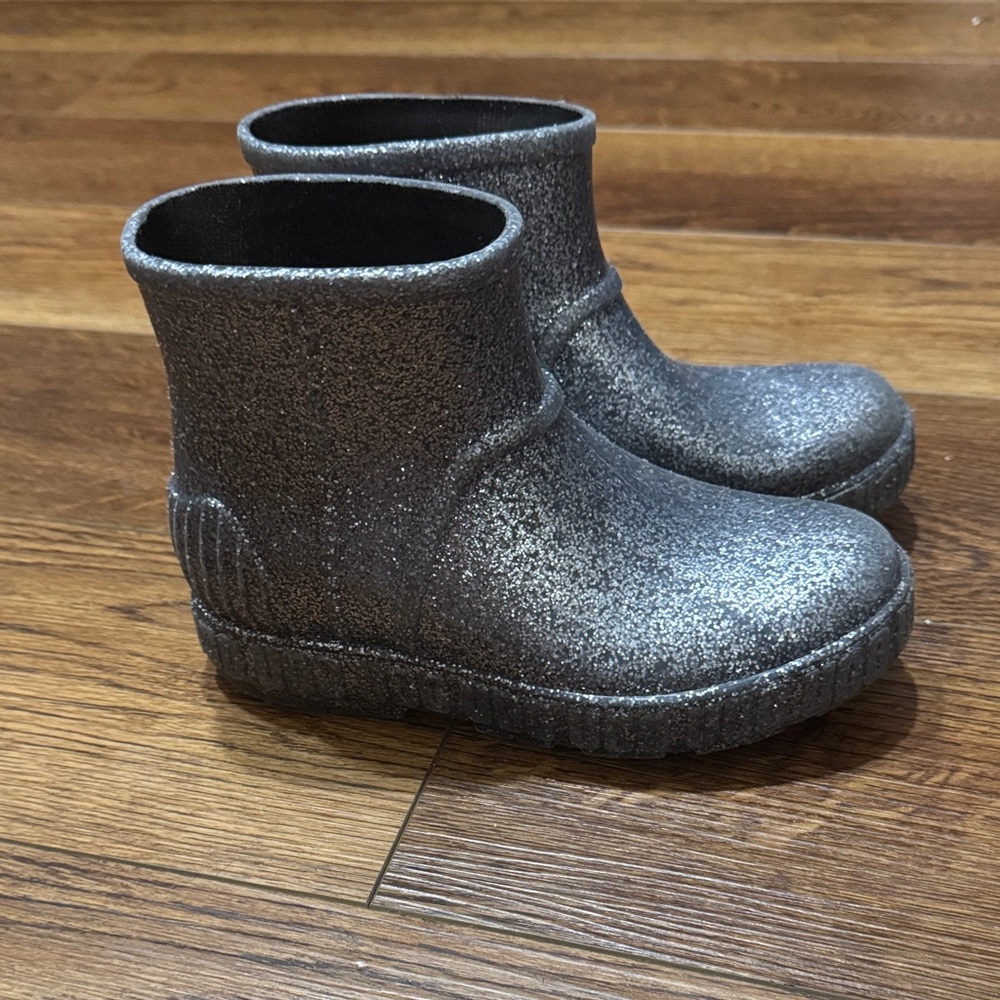 Kids Glitter UGG Boots